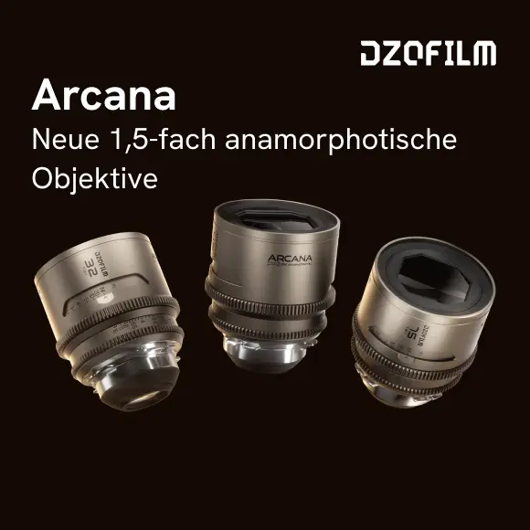 DZOFILM Arcana