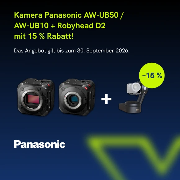 Panasonic Promo