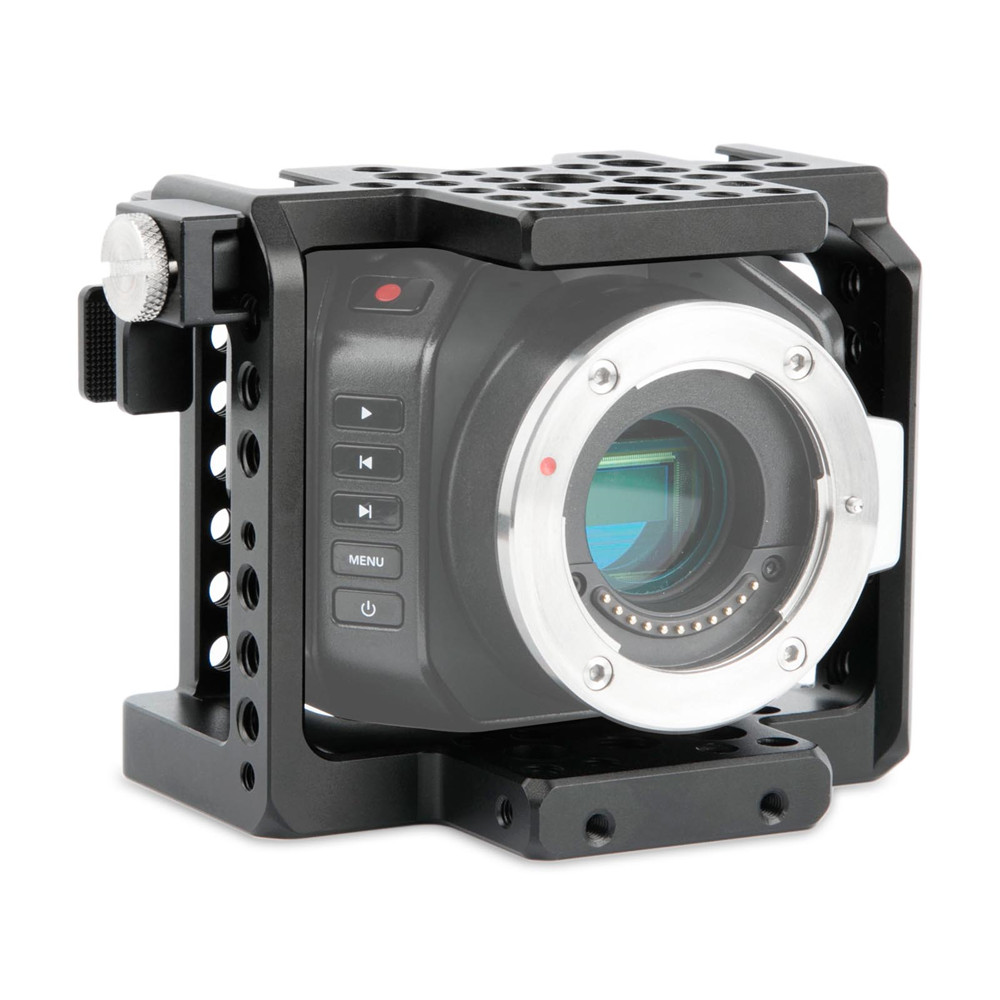 SMALLRIG BMMCC BMMSC Cage Accessory Kit for Blackmagic Micro Cinema Camera  1920 / SYNTEXSHOP.AT